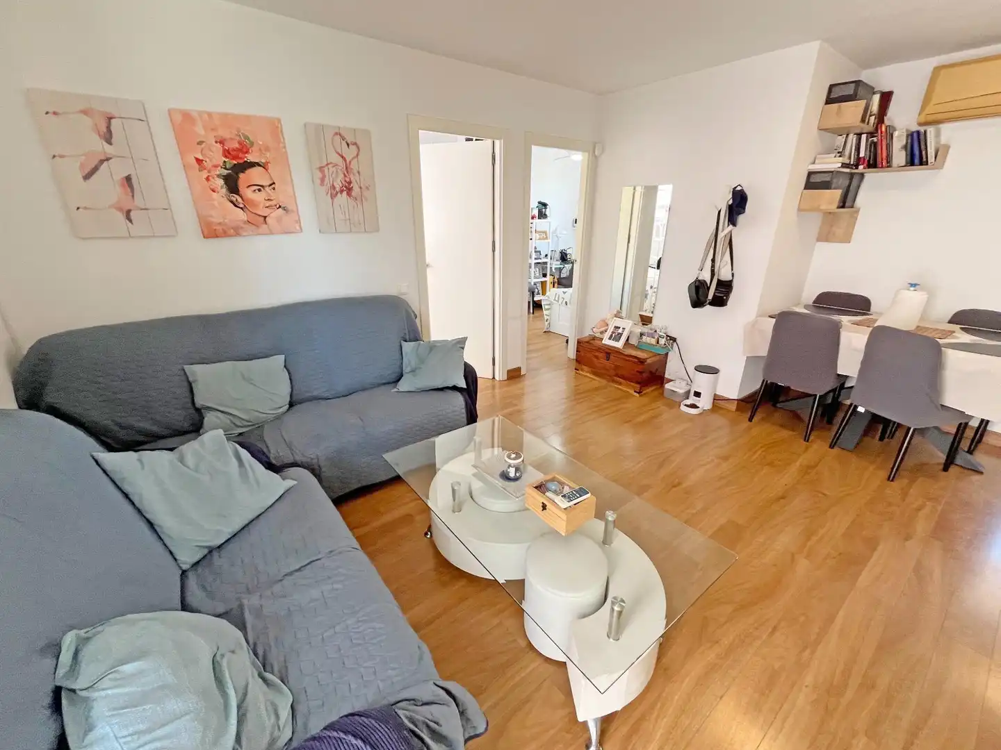 Apartament amb piscina en venda a Calle Calle Ingeniero Juan García, imagen 3