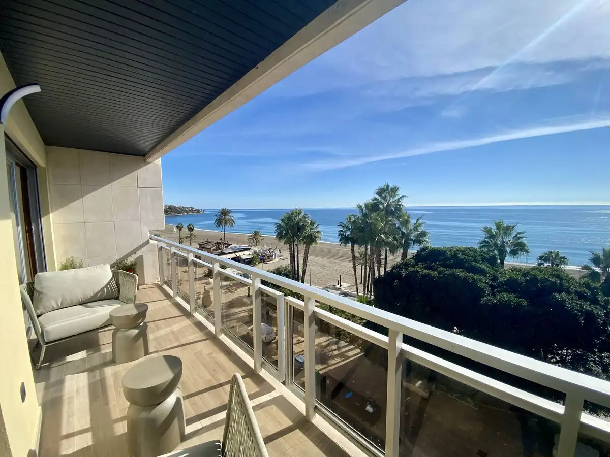 Ático con ascensor en venta en Estepona Pueblo, imagen 2