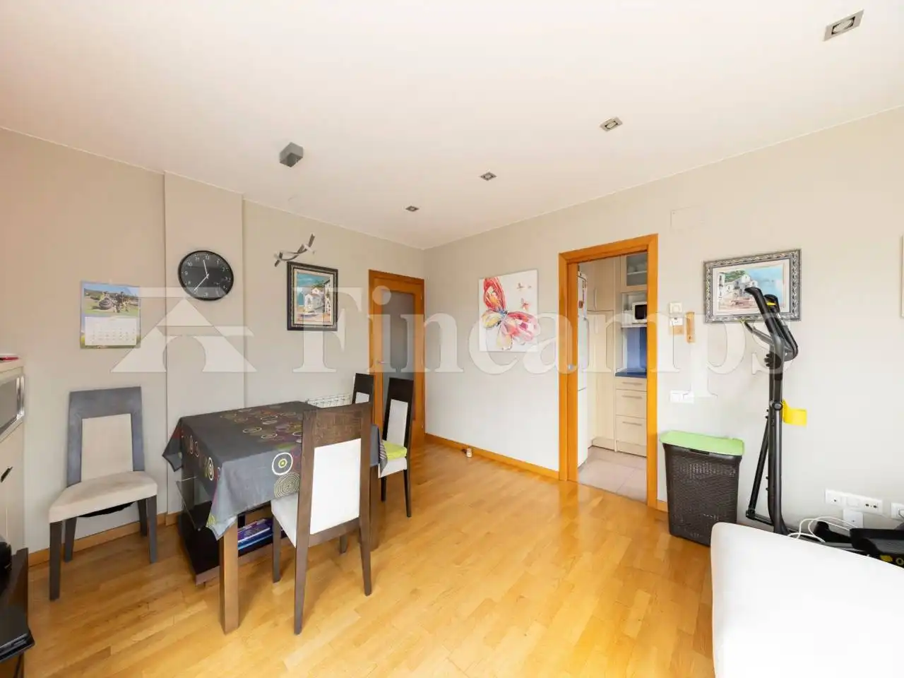 Attic for sale in Terrassa  with Air Conditioner, Heating and Parquet flooring