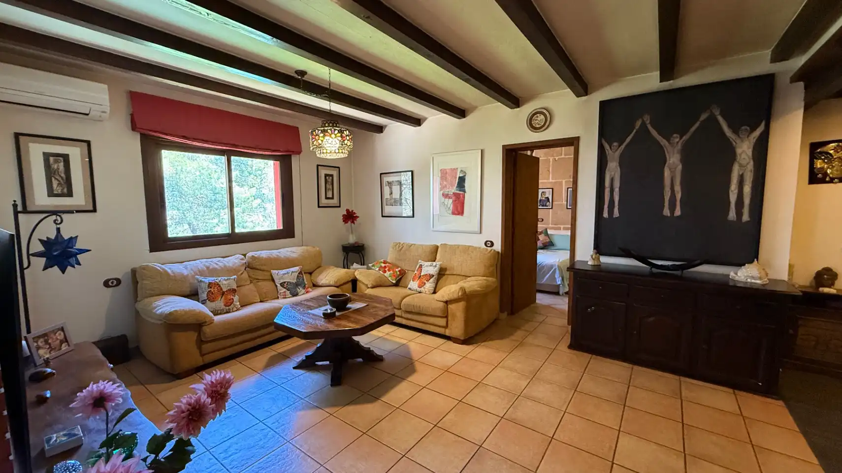 Chalet con piscina en venta en Sant Agustí-Cala de Bou, imagen 21