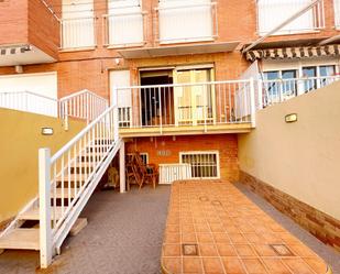 Terrace of House or chalet for sale in Guardamar del Segura  with Private garden, Terrace and Storage room