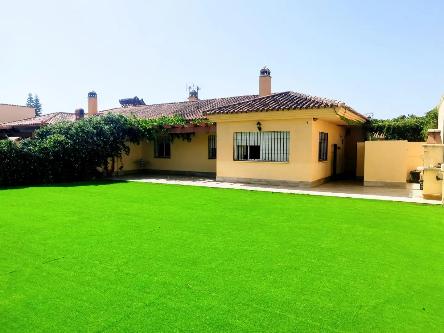 Villa avec jardin à vendre à Carretera Carretera Cerralba N-1, imagen 2