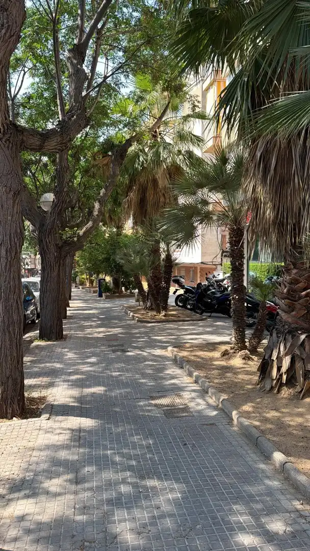 Vista exterior de Piso en venta en Tarragona