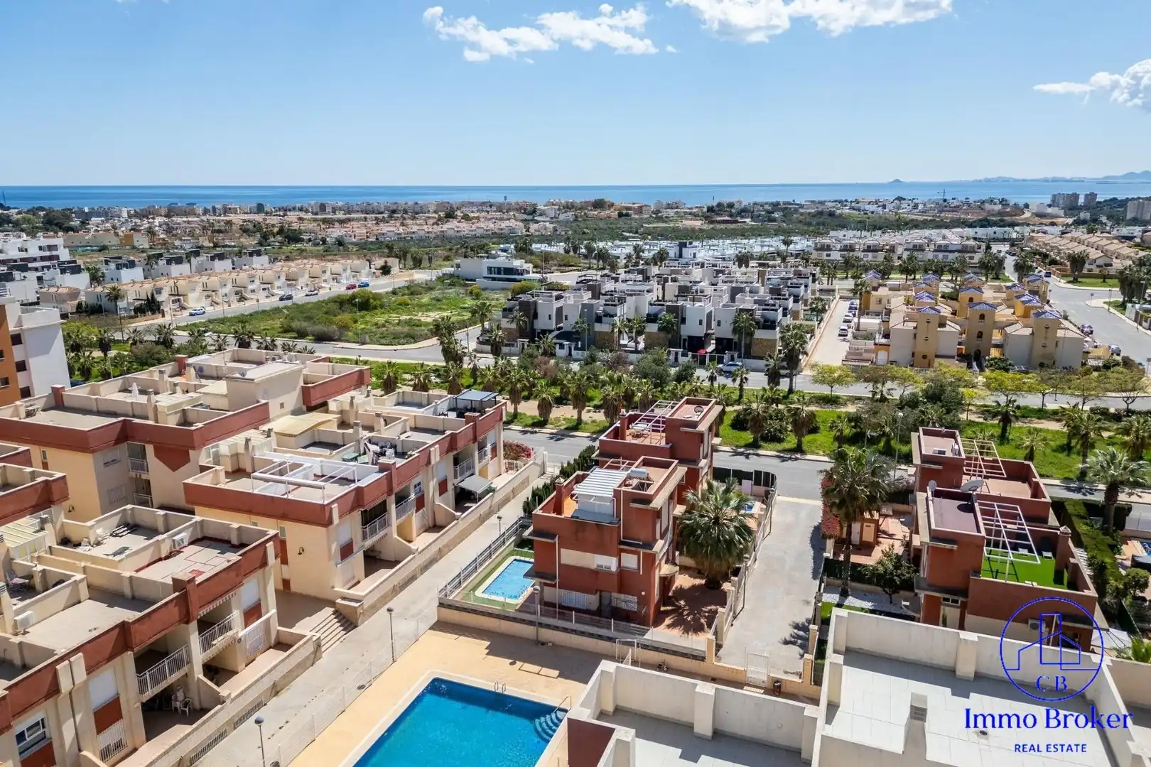 Flat with pool for sale in Orihuela Costa, imagen 10