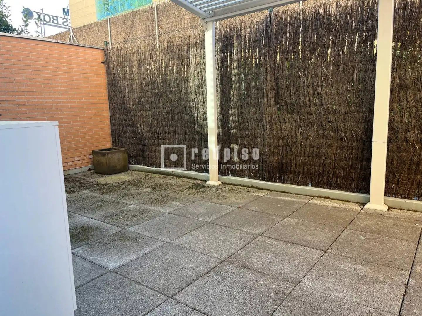 Vista exterior de Pis de lloguer en Pozuelo de Alarcón amb Aire condicionat, Calefacció i Jardí privat