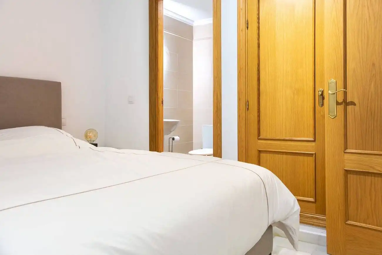 Habitación de Apartamento en venta en Canuta