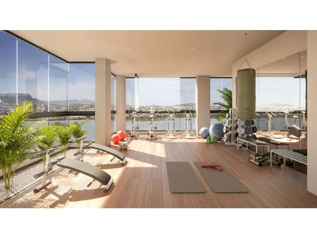 Penthouse with pool for sale in Playa Arenal - Bol, imagen 9
