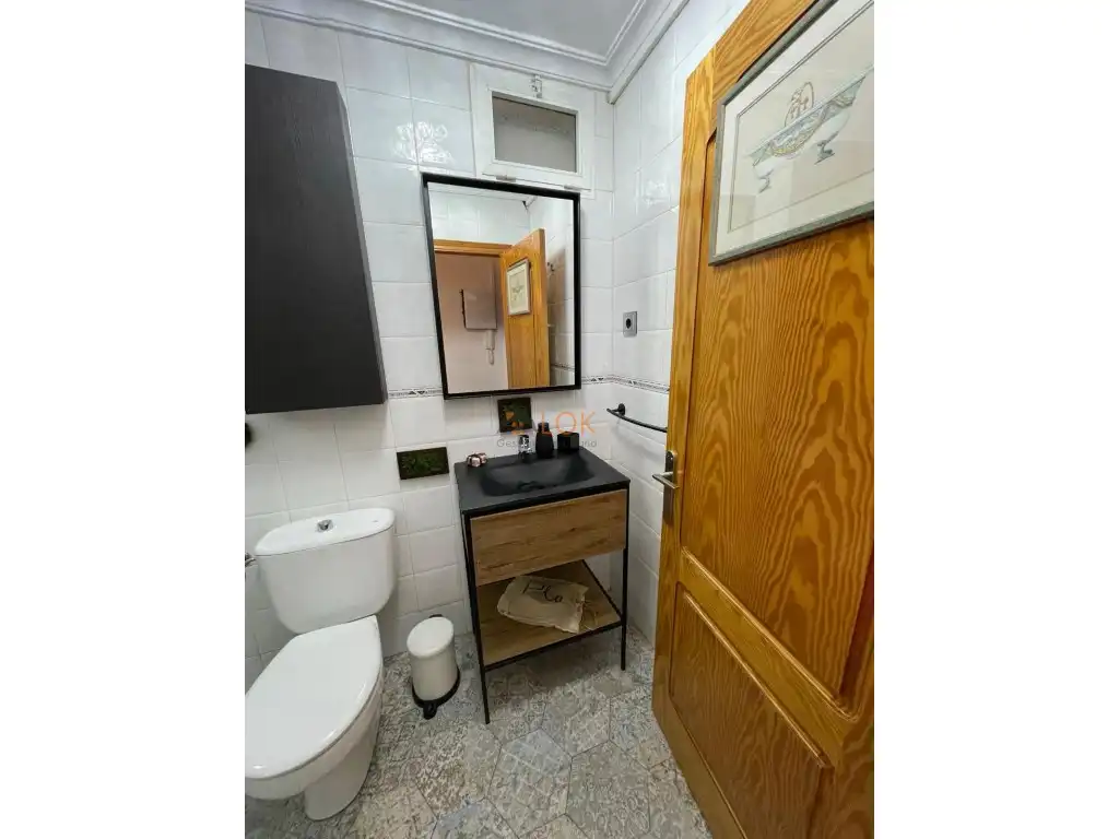 Baño de Piso en venta en Málaga con Aire acondicionado, Terraza y Amueblado