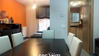 Dining room of Duplex for sale in Girona Capital  with Air Conditioner and Terrace