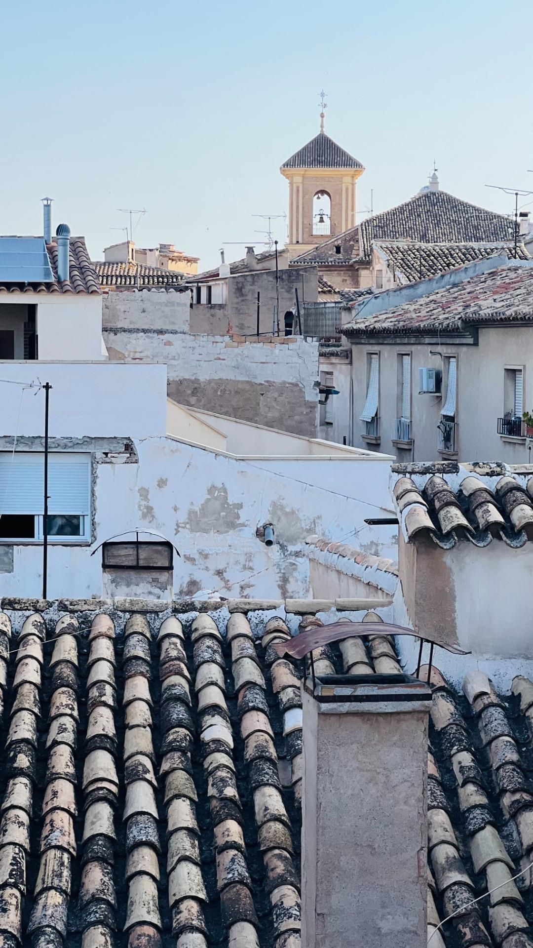 Exterior view of Flat for sale in Mula  with Terrace and Balcony