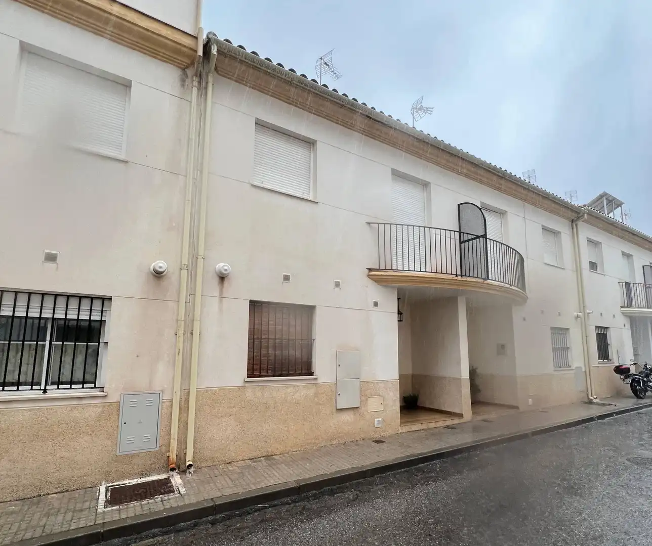 Exterior view of Apartments for sale in Ubrique