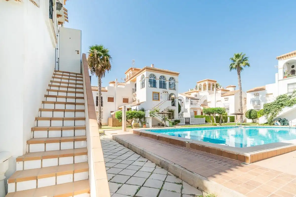 Duplex con piscina in vendita a Orihuela Costa, imagen 6
