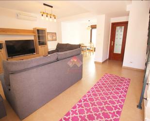 Living room of House or chalet for sale in Ronda  with Air Conditioner, Heating and Terrace