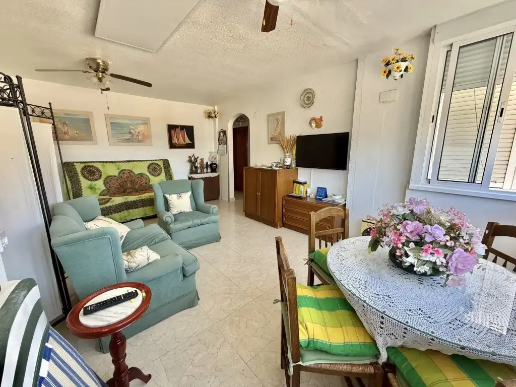 Sala de estar de Piso en venta en Ayamonte
