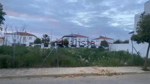 Foto 2 de Terreno en venta en Calle Salvador de Quinta Rodríguez, 14, Consolación, Utrera