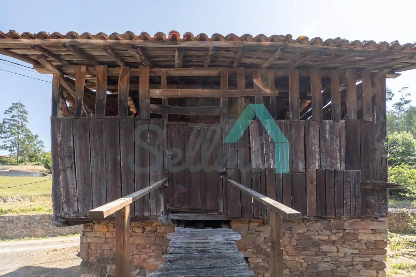 Casa o xalet en venda a Villamar de Abajo, Salas