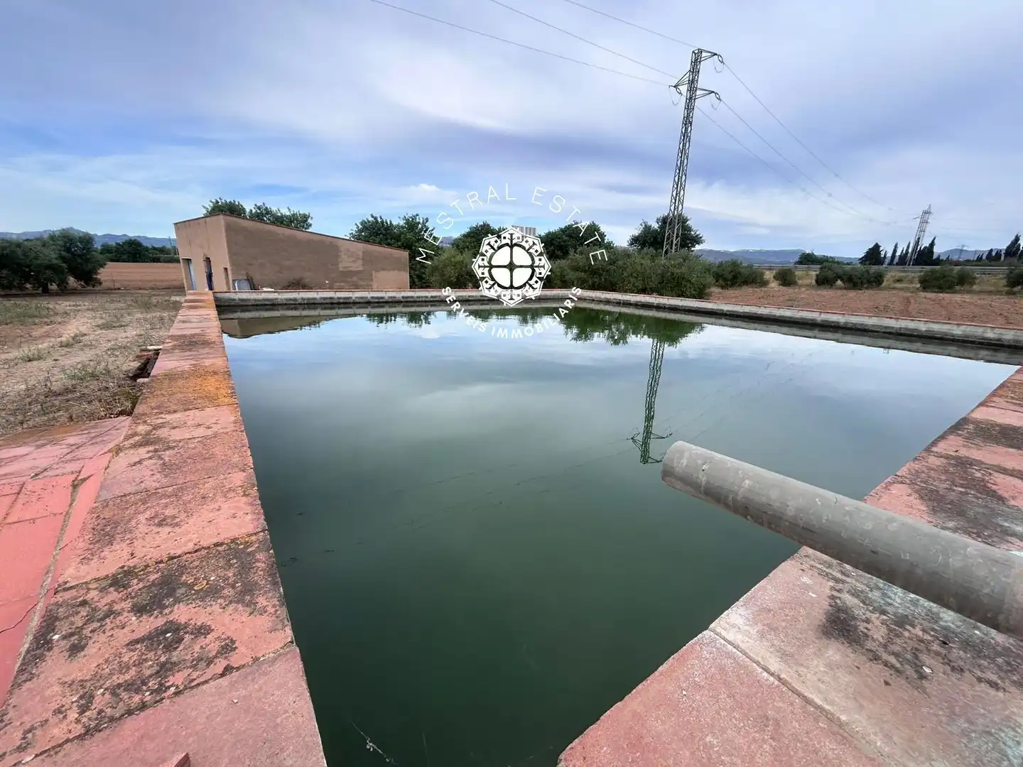 Piscina de Terreno en venta en Cambrils