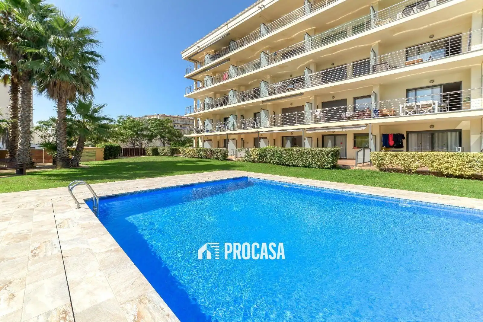 Wohnung mit Pool zum Verkauf in Maritim, imagen 29