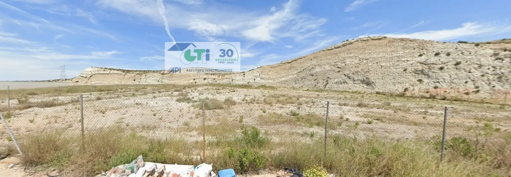 Terreny industrial en venda a C/ PEÑA OROEL, imagen 3