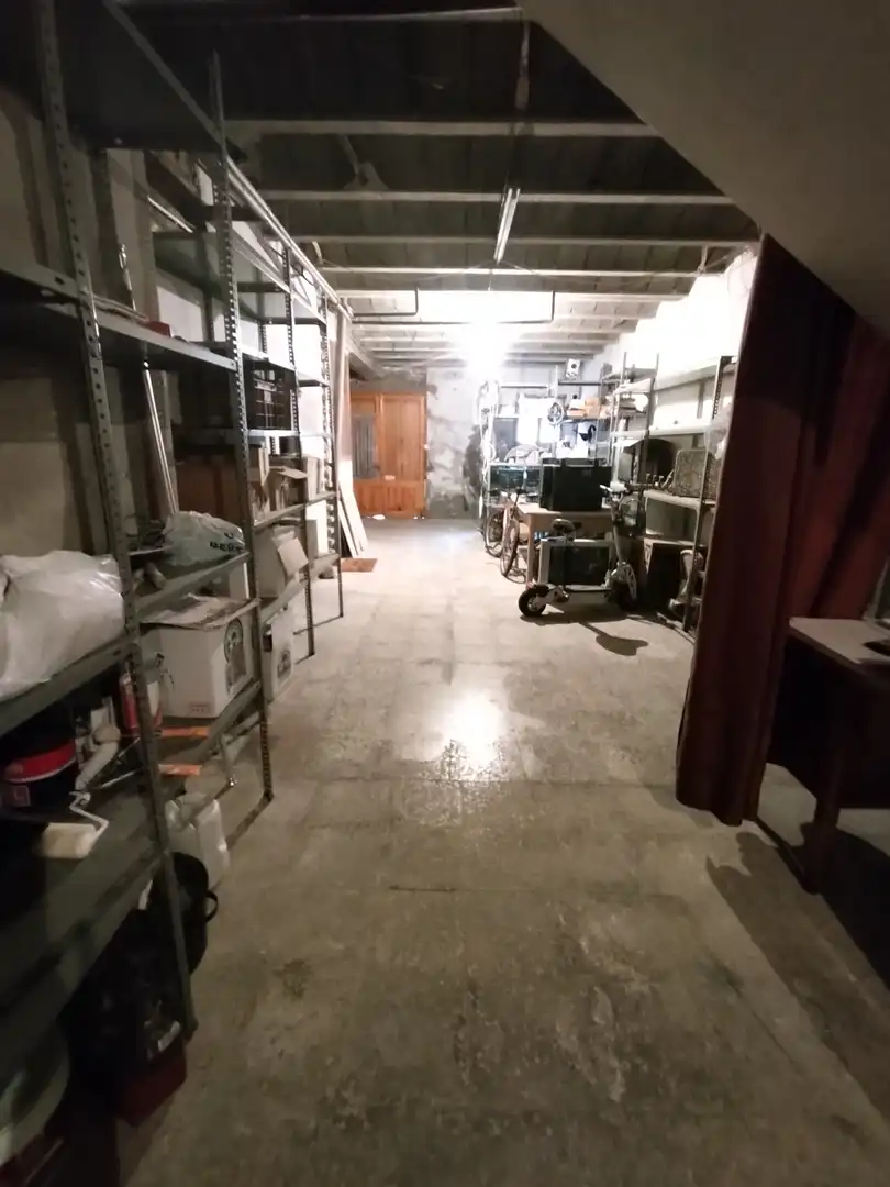 Einfamilien-Reihenhaus zum Verkauf in Anglesola mit Klimaanlage, Heizung und Terrasse
