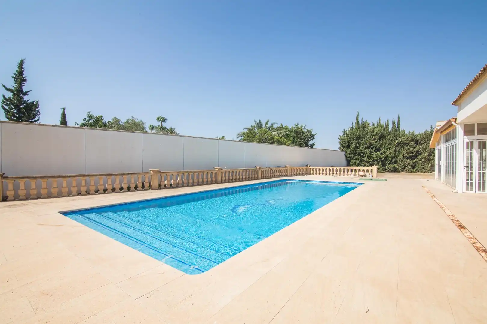 Detached house with pool for sale in Peña de las Águilas, imagen 6