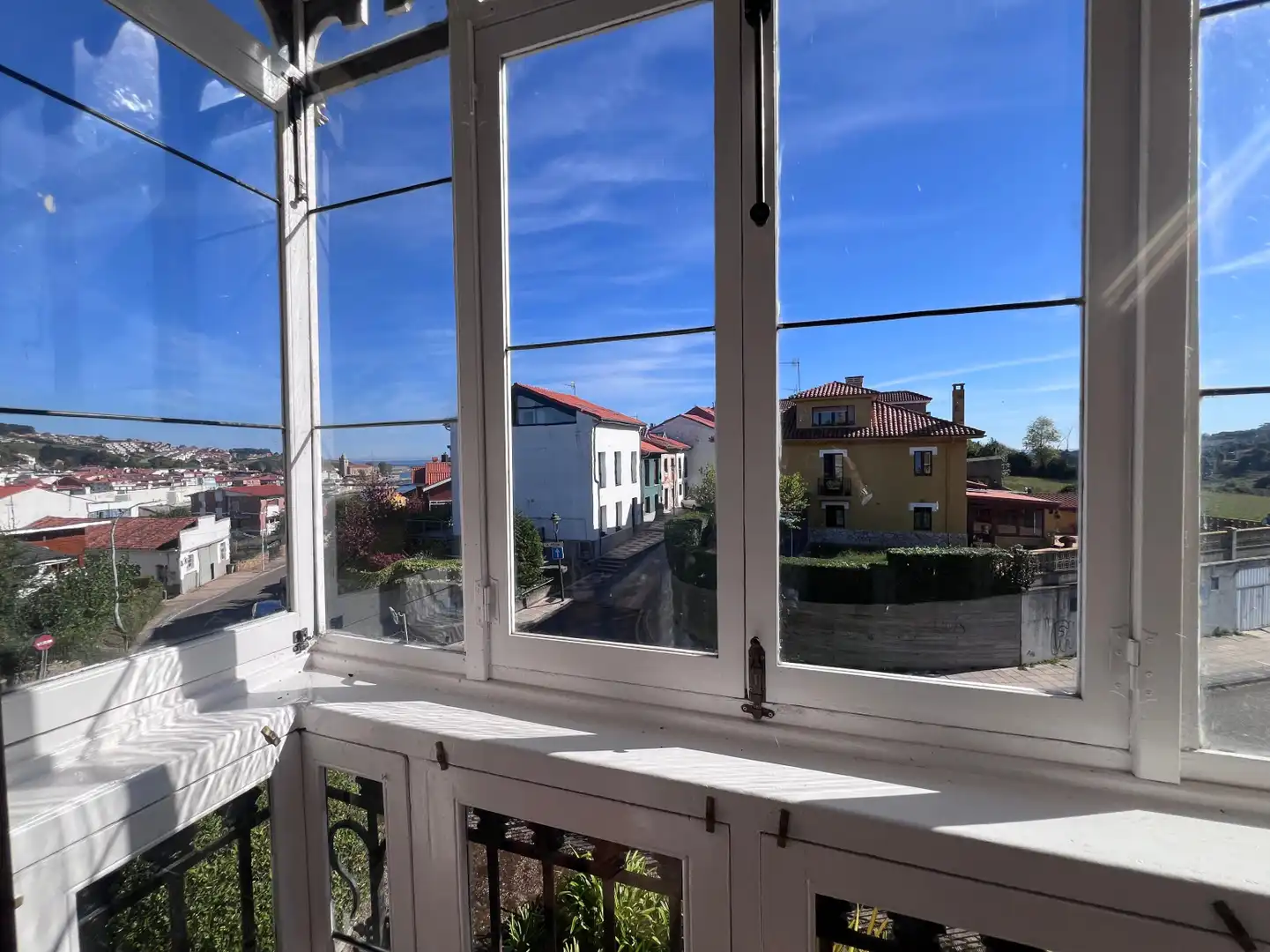 Exterior view of Houses for sale in Gozón  with Heating and Private garden