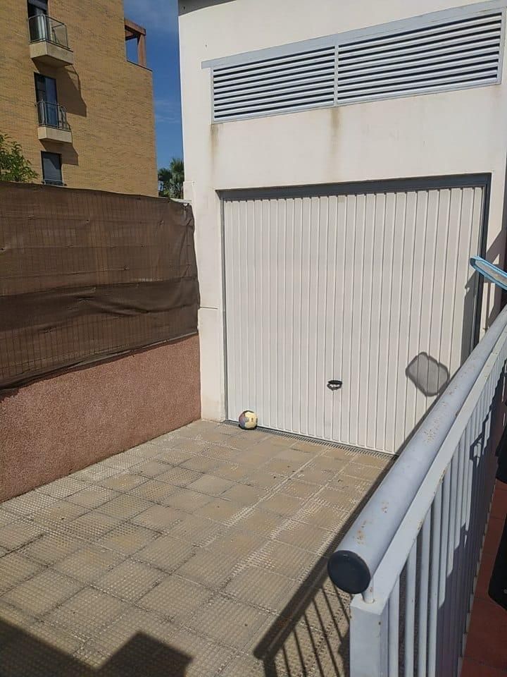Parking of Single-family semi-detached for sale in Cáceres Capital  with Heating