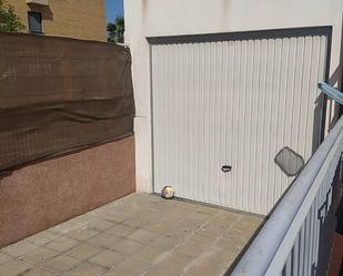 Parking of Single-family semi-detached for sale in Cáceres Capital  with Heating