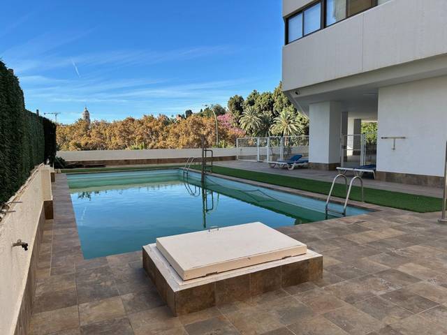 Apartamento en Venta en La Malagueta - Monte Sancha