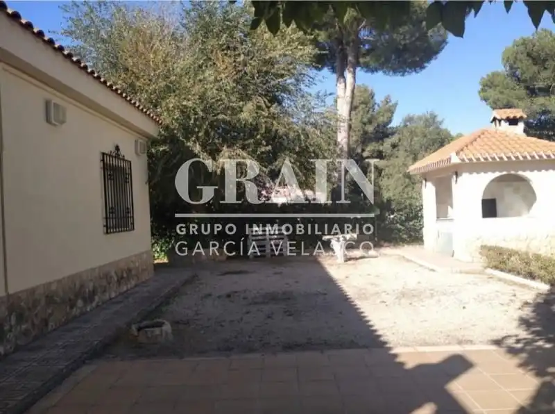 Chalet con piscina en venta en Pedanías - Extrarradio, imagen 21