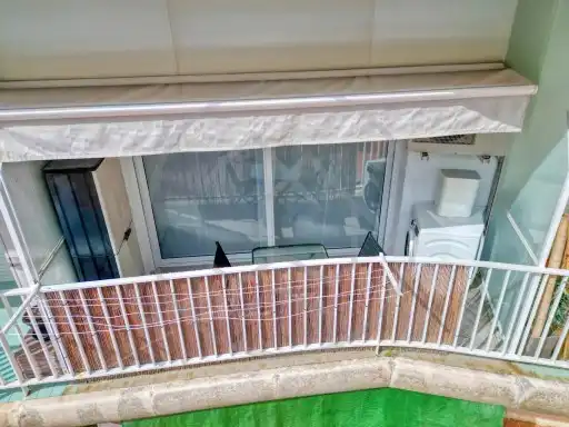 Terraza de Piso en venta en Castell d'Aro, Platja d'Aro i s'Agaró con Aire acondicionado, Calefacción y Amueblado