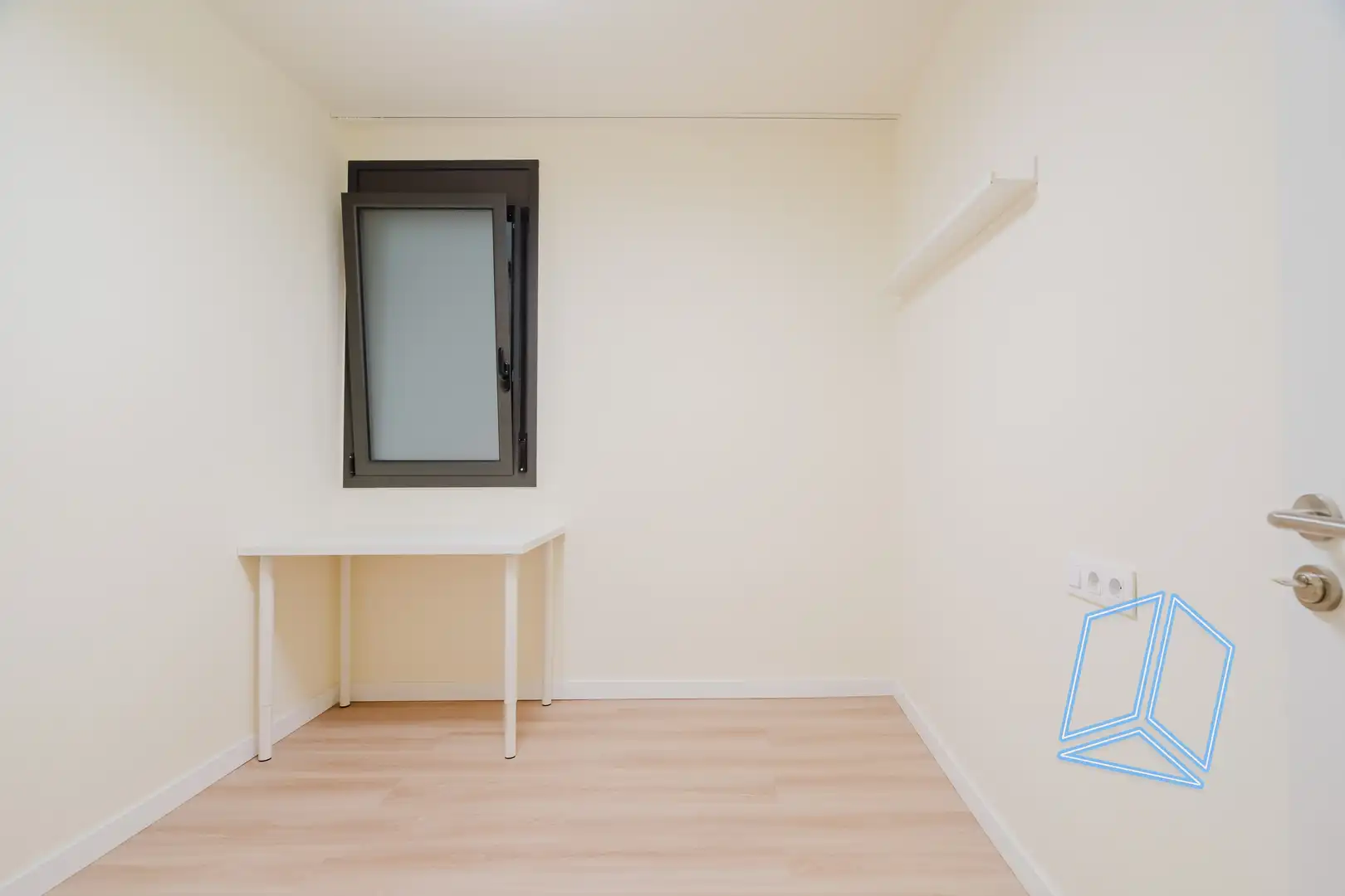 Habitación de Piso en venta en Barcelona con Calefacción