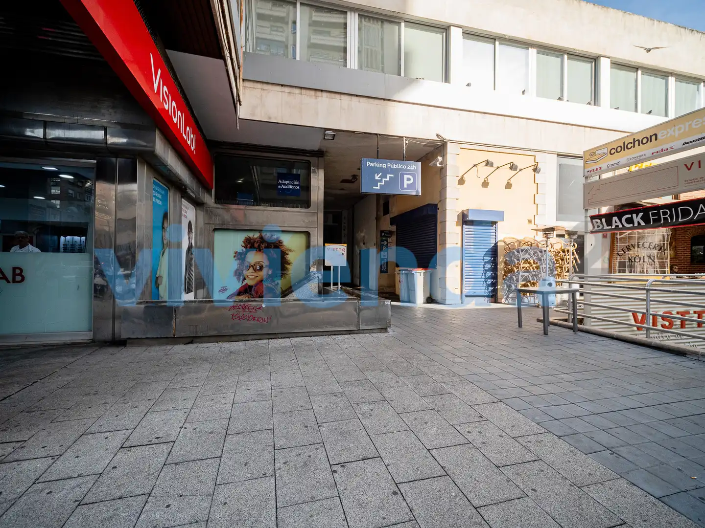Garaje en venta en orense, Cuatro Caminos - Azca