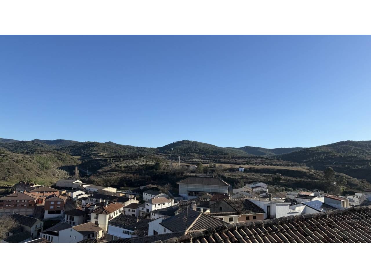 Exterior view of House or chalet for sale in Cáseda  with Heating, Private garden and Terrace