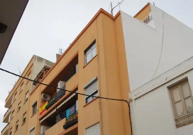 Vista exterior de Piso en venta en El Puig de Santa Maria