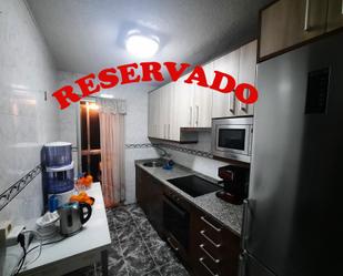 Kitchen of Flat for sale in Alcorcón  with Air Conditioner and Terrace