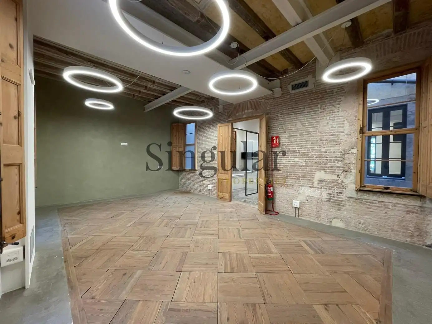 Büro zur Miete in Barcelona