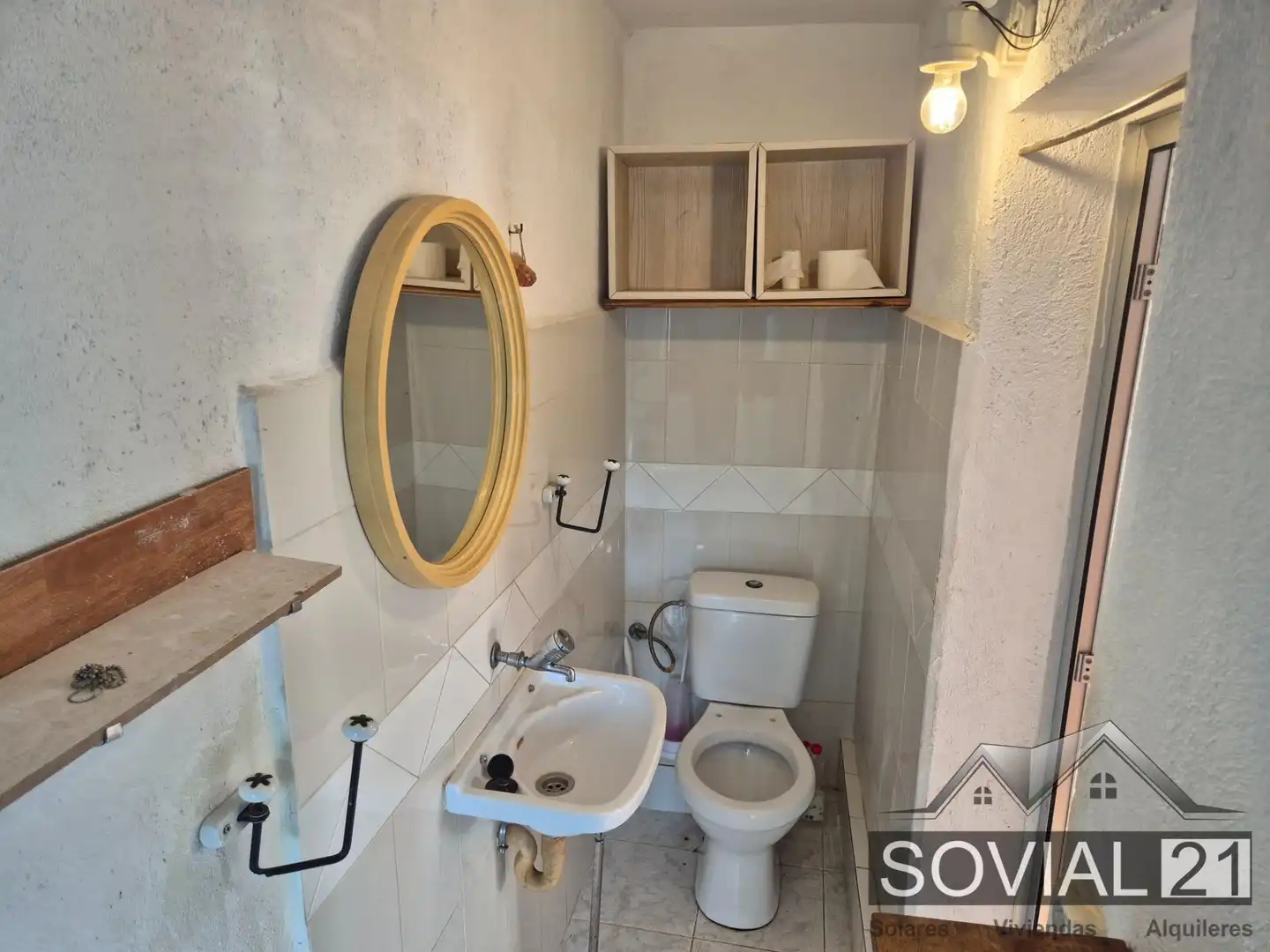 Baño de Casa o chalet en venta en Barcelona con Jardín privado y Terraza
