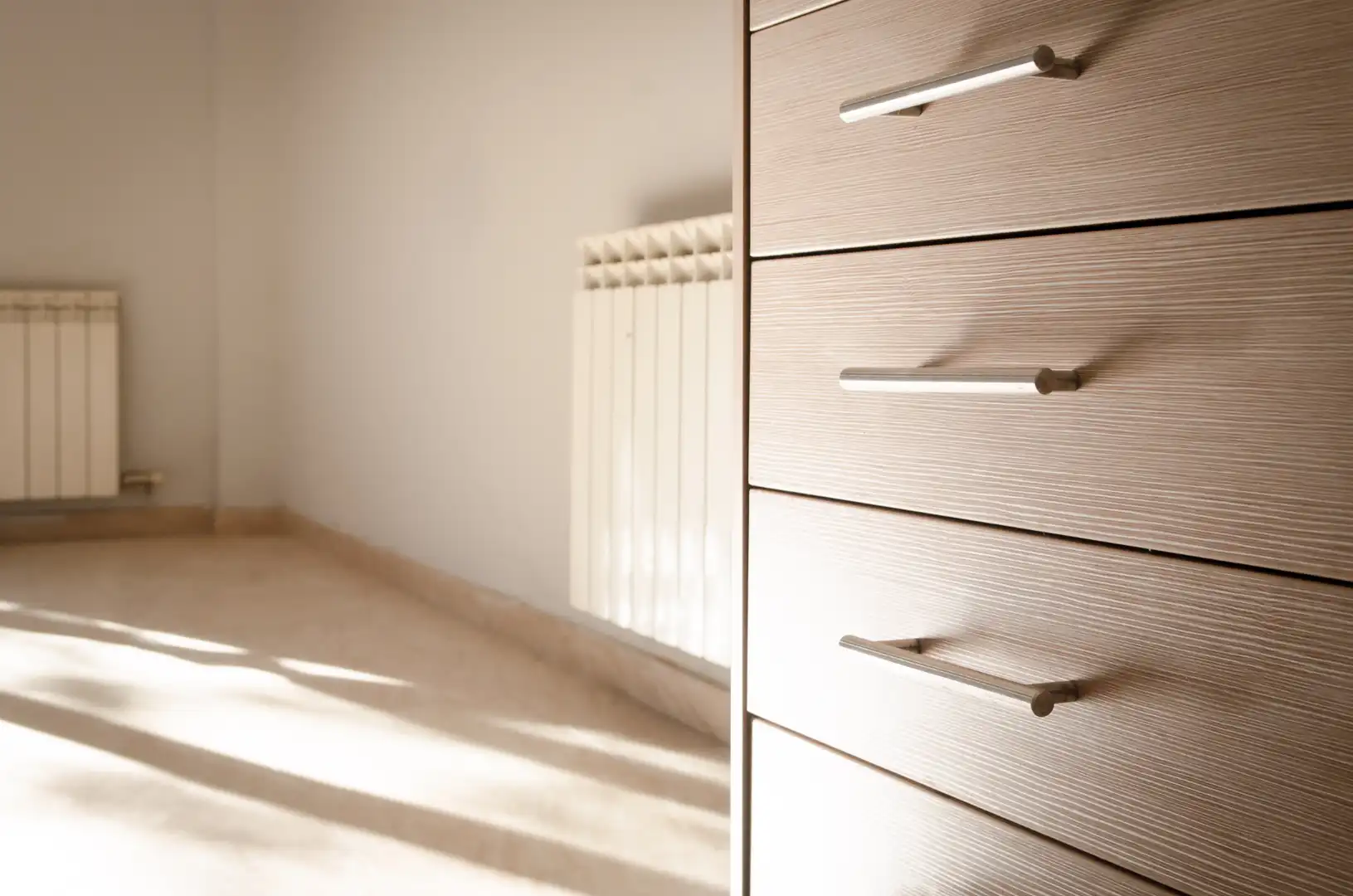 Bedroom of Flat for rent in Sallent  with Heating, Storage room and Oven