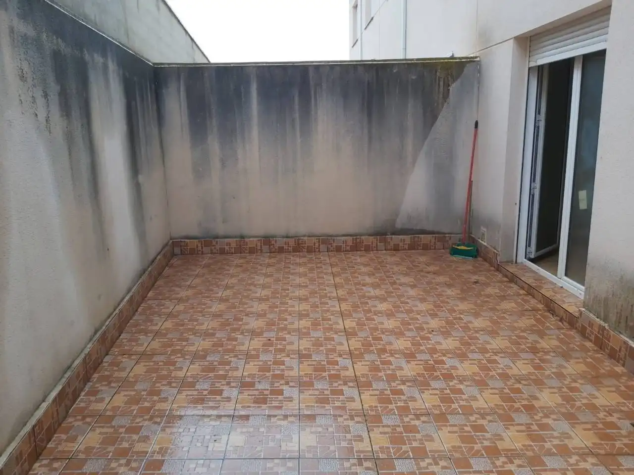 Terrassa de Casa adosada en venda en Casas de Juan Núñez amb Calefacció i Terrassa