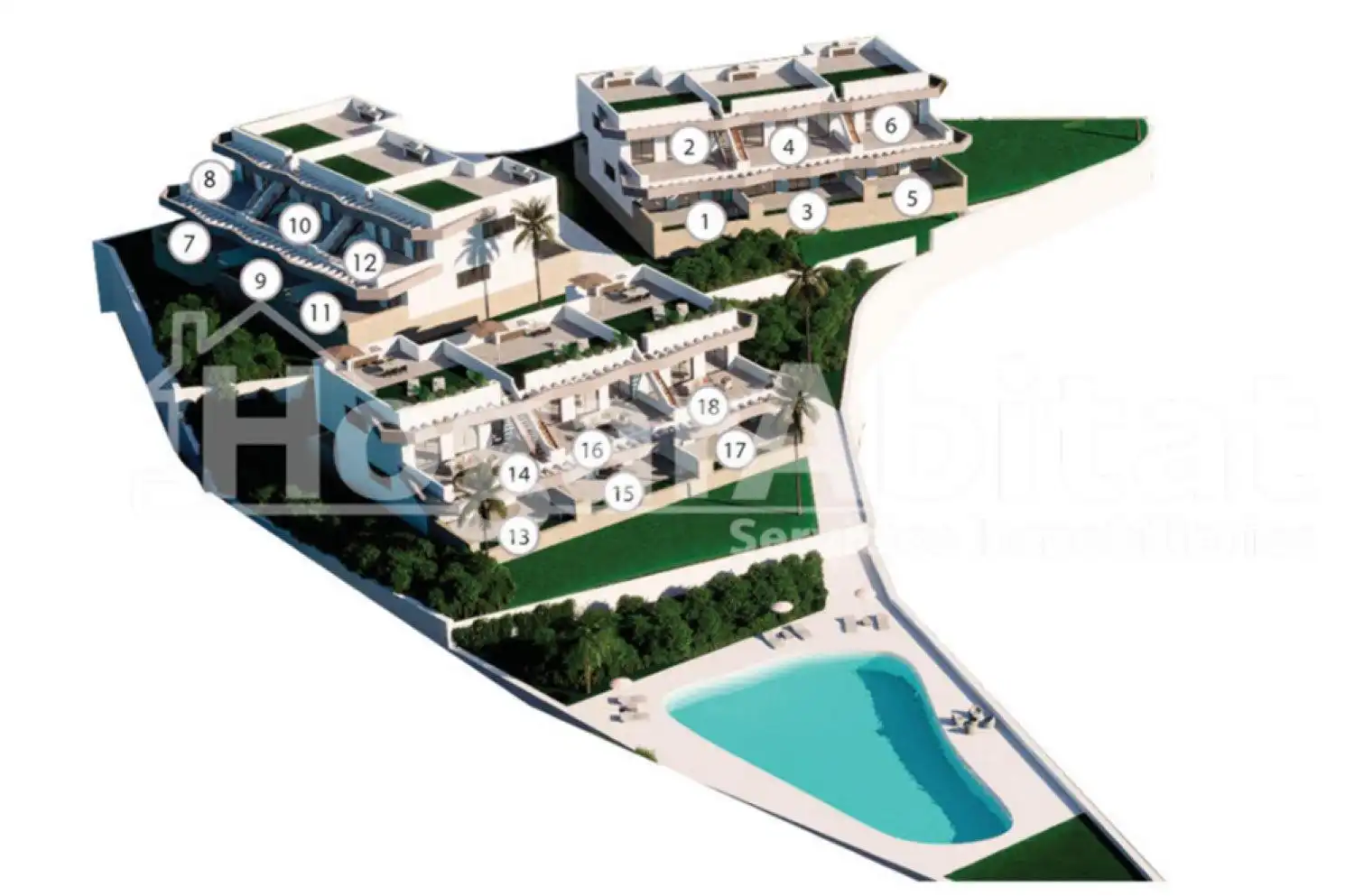 Wohnung mit Pool zum Verkauf in Avenida GRANADA, imagen 41