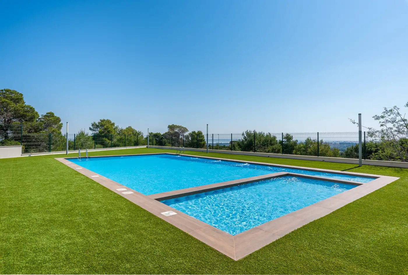Piscina de Casa o xalet en venda en Alicante / Alacant amb Aire condicionat, Traster i Piscina