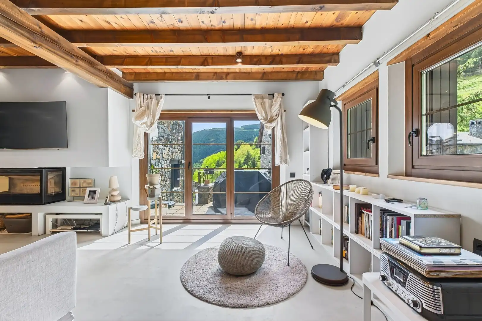 Adosado con terraza en venta en Urbanització l'Espalmera, imagen 2