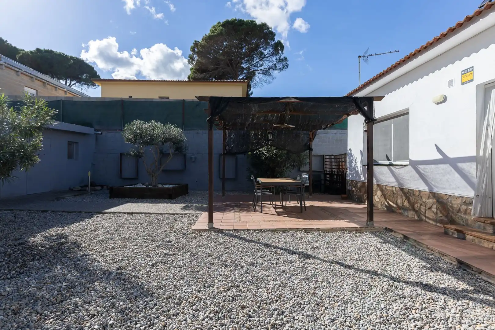 Terrassa de Casa o xalet en venda en Tordera amb Calefacció i Piscina