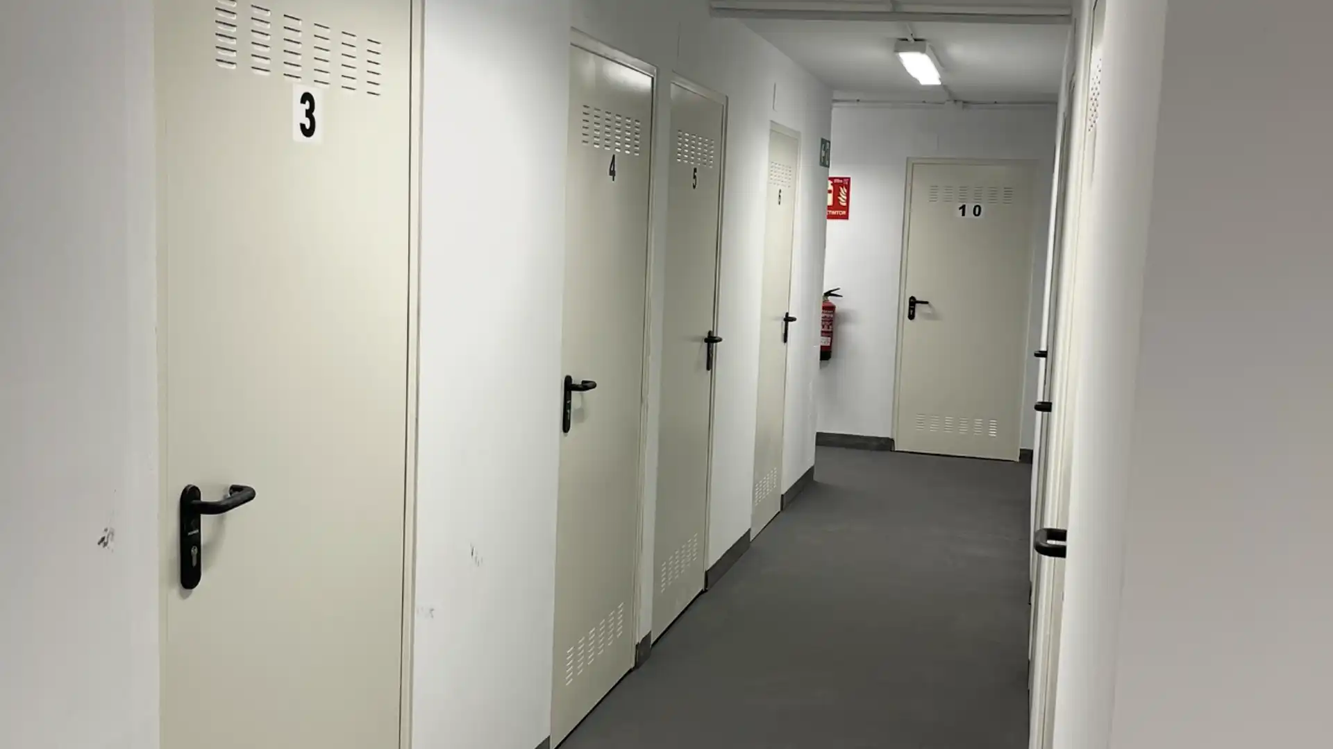 Trastero de alquiler en Brunete