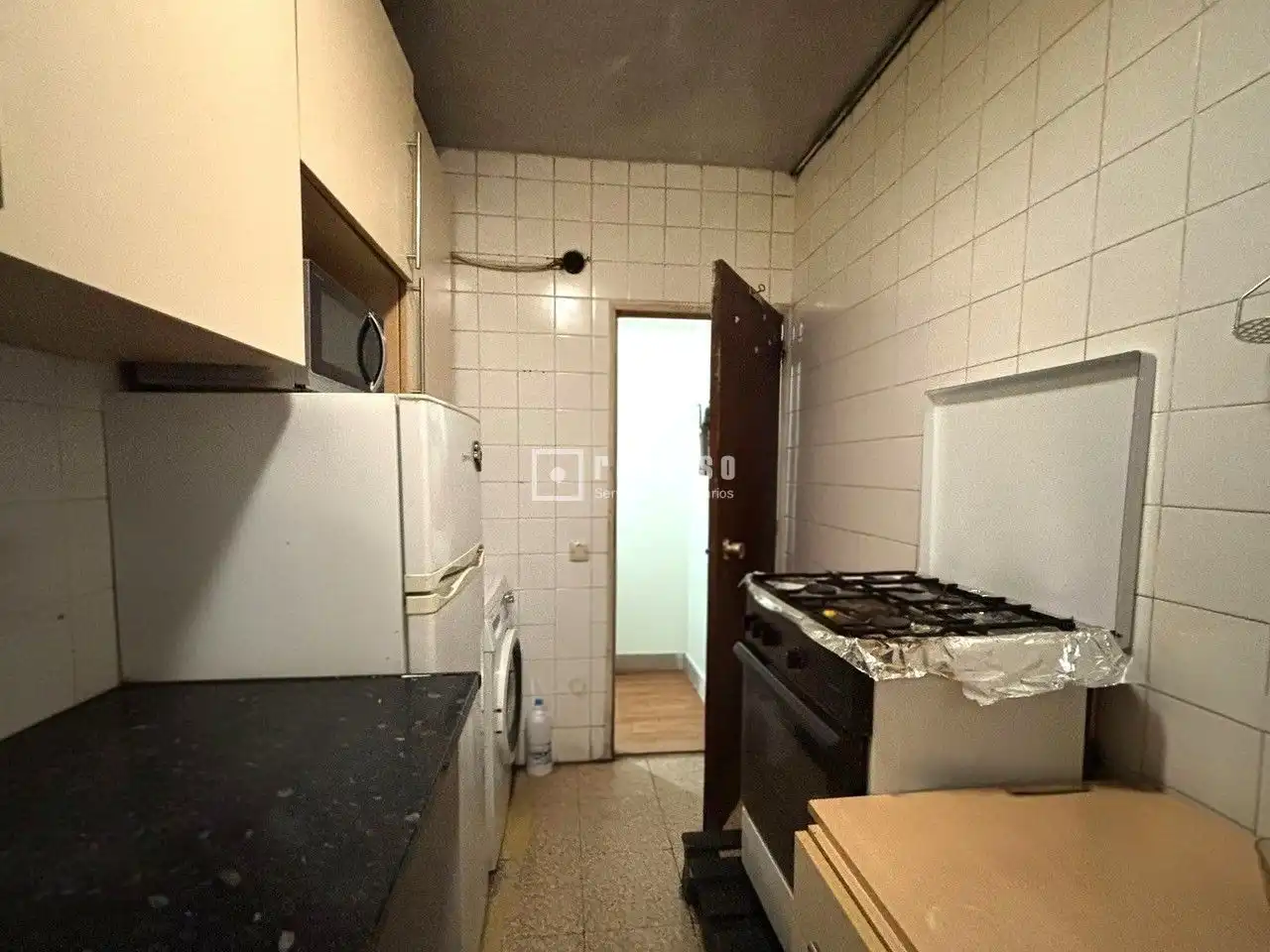 Cuina de Pis en venda en San Sebastián de los Reyes amb Calefacció i Terrassa