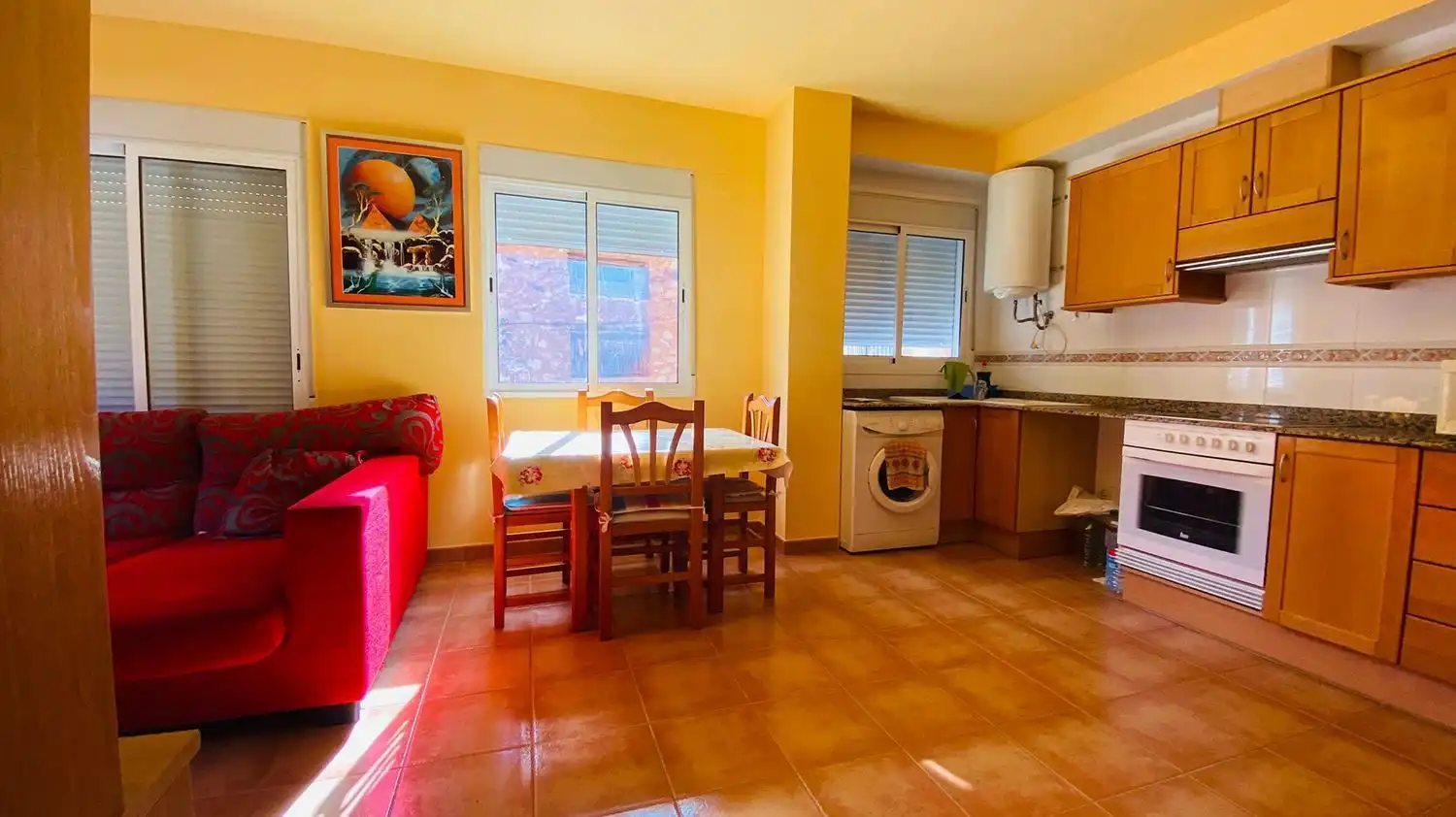 Kitchen of Flat for sale in Cirat