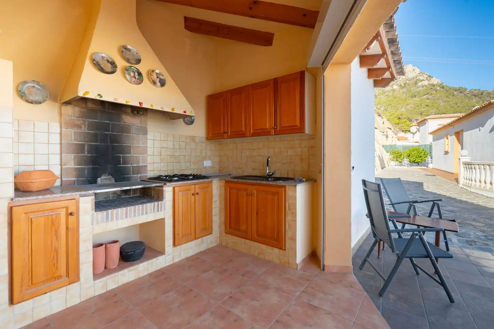 Chalet con piscina en venta en Canuta, imagen 4