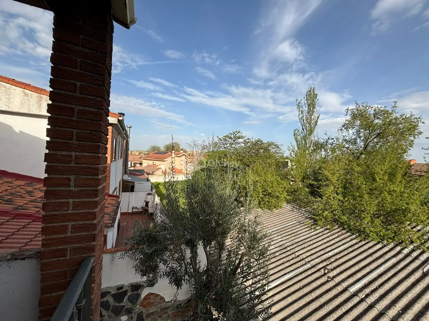 Vista exterior de Casa o chalet en venta en Daganzo de Arriba con Calefacción, Terraza y Trastero