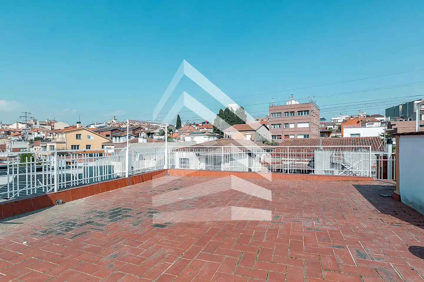 Terrace of Houses for sale in Sant Quirze del Vallès  with Heating, Private garden and Terrace